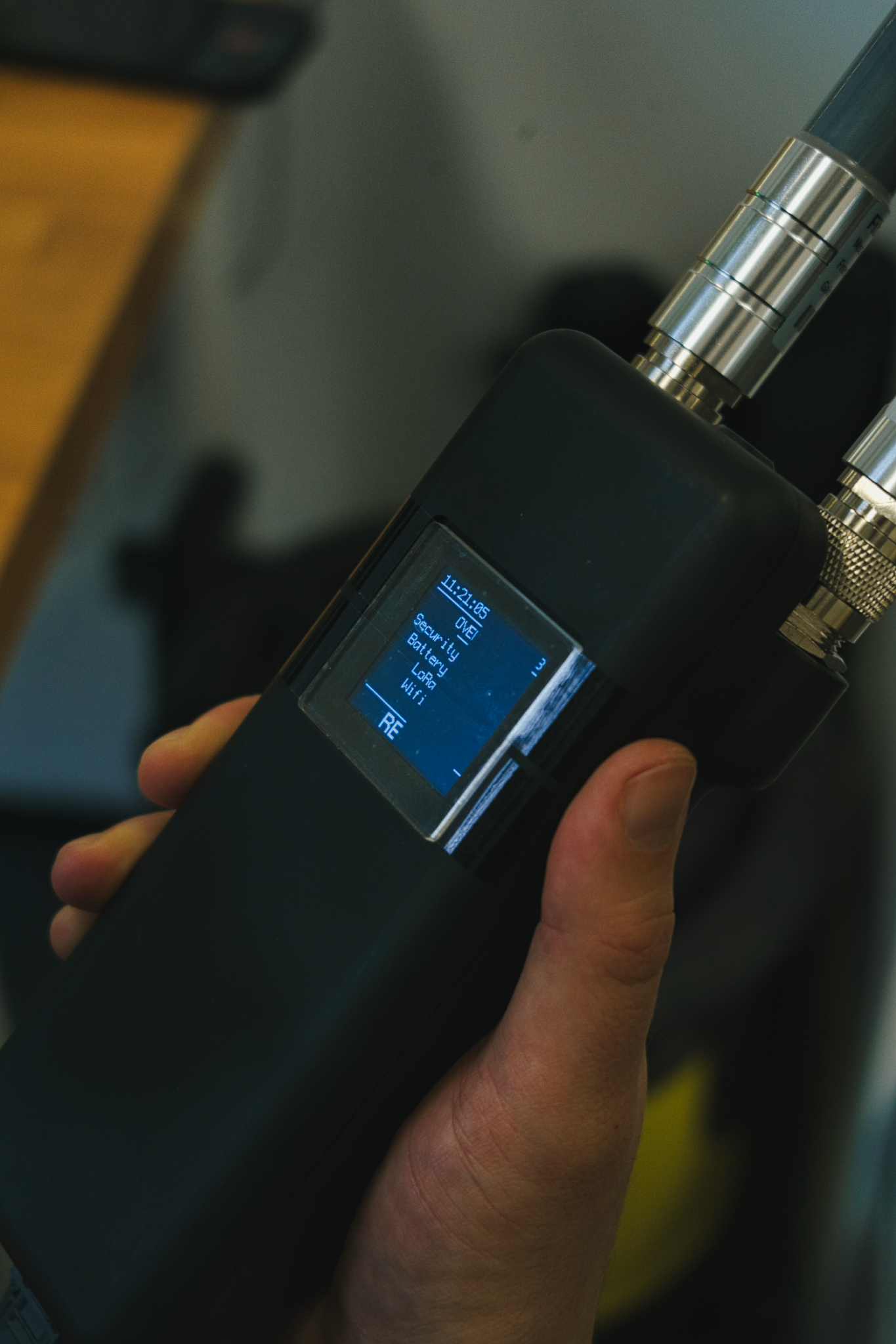 Carte de sécurité et système FTS (Flight Termination System)